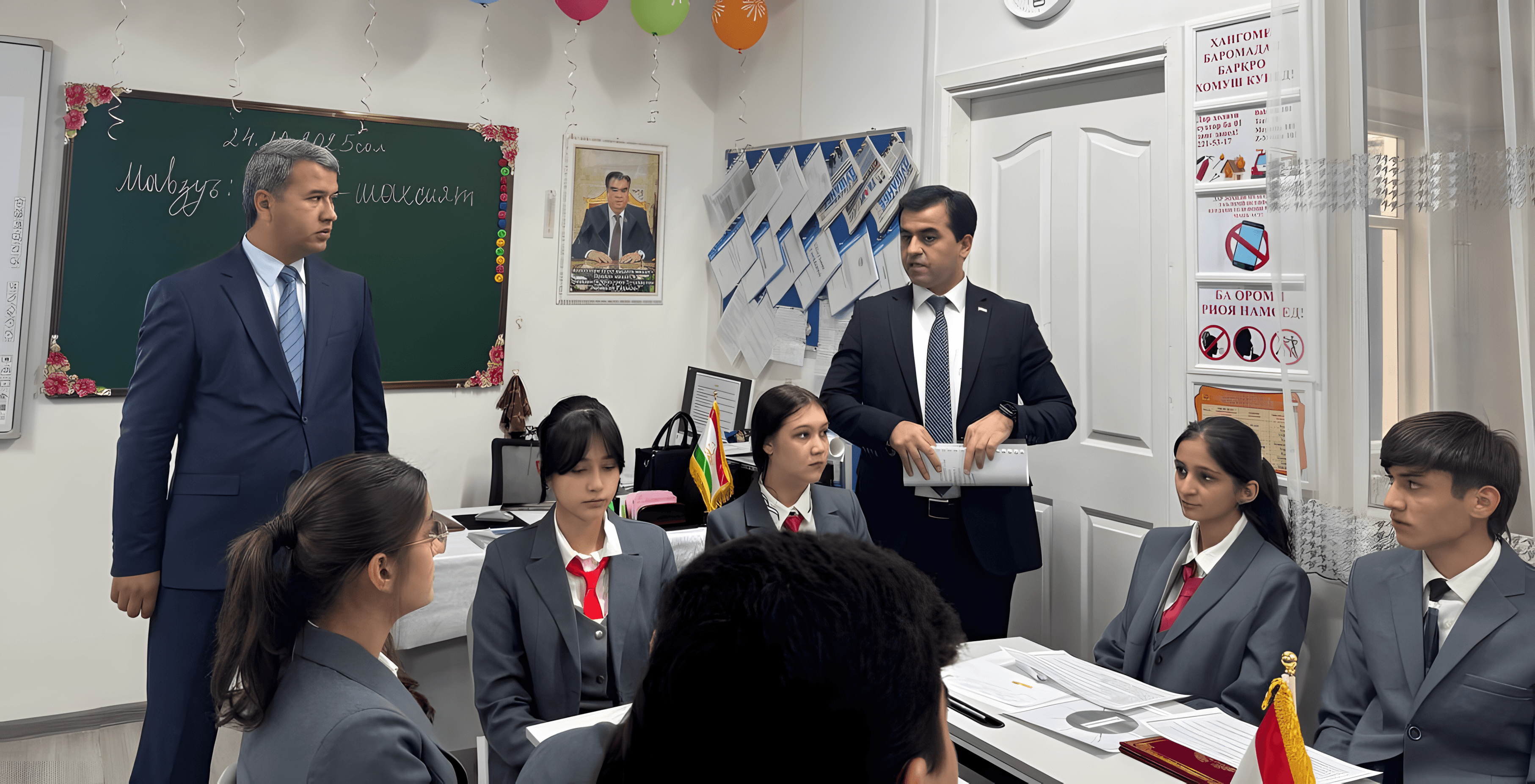 About the school