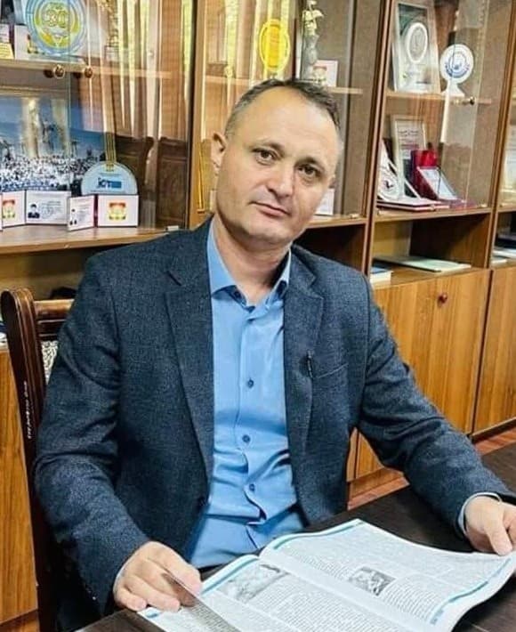Темуршоев Гулмир