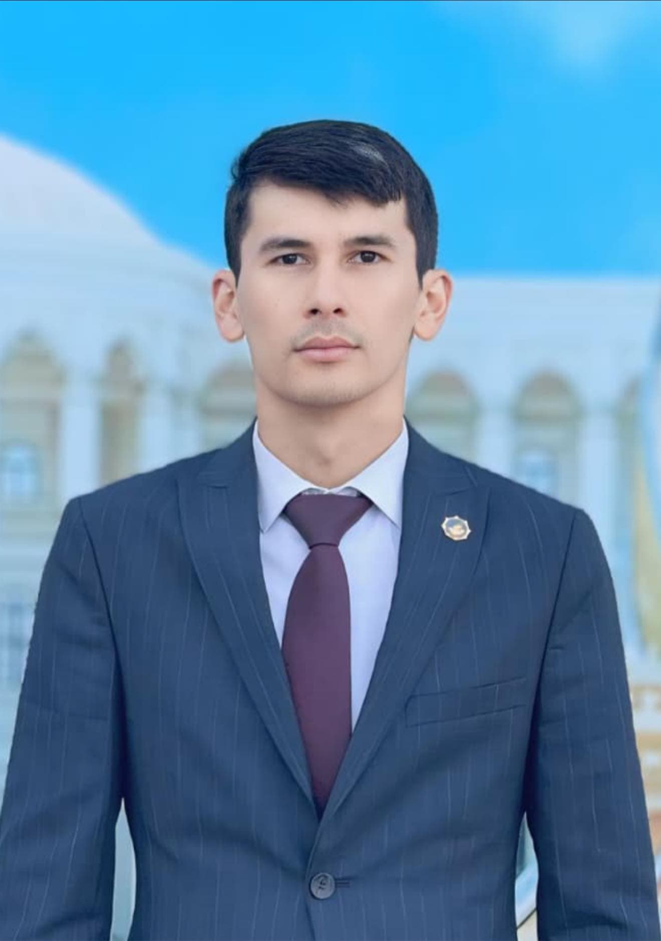 Джумаев Низомиддин