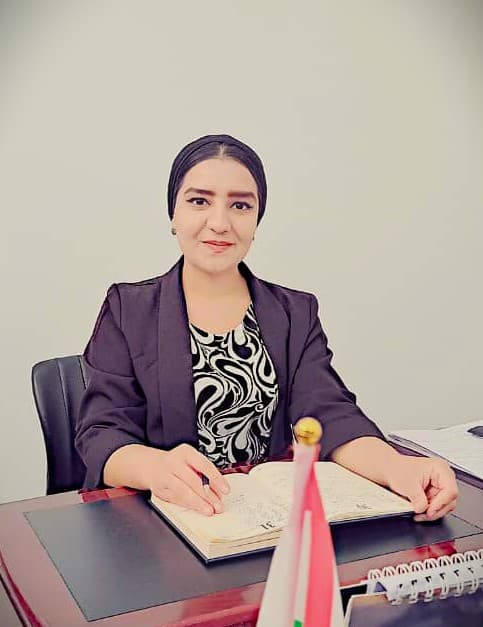 Айнидинова Сулхия
